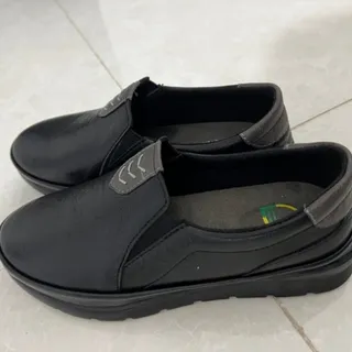 کفش چرم طبی