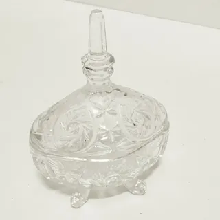 شکلات خوری کریستال