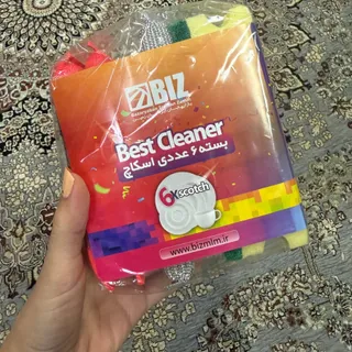 پک 6 عددی اسکاج