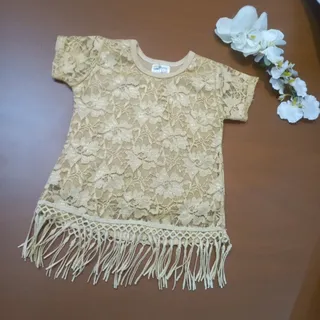 پیرهن دخترانه