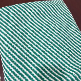 پارچه شنل راه کج