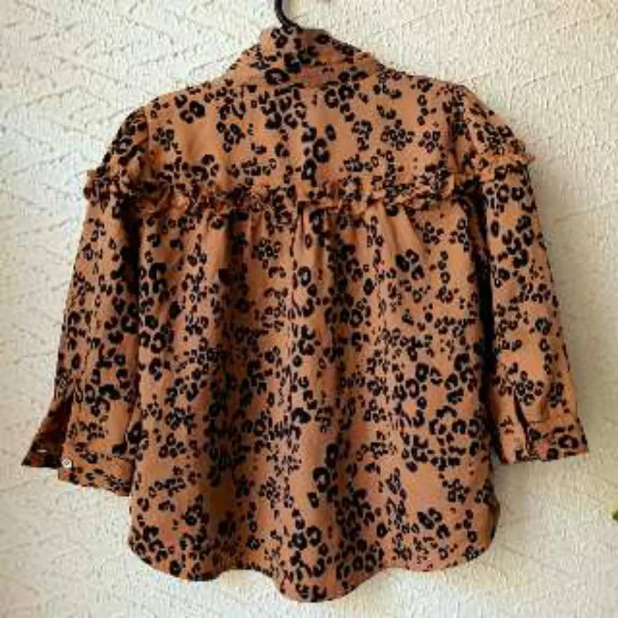 شومیز دخترانه