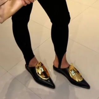 کفش چرم ترک