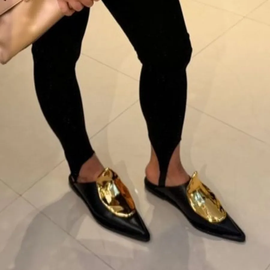 کفش چرم ترک