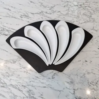 ظرف اردو خوری پذیرایی