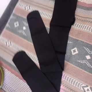 جوراب شلواری دو فاق ضخیم