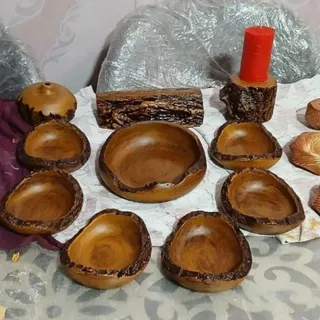 هفت سین طرح درختی