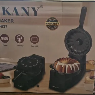 کیک پز برقی نو