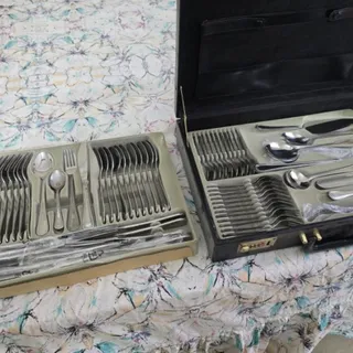 سرویس قاشق چنگال 48 پارچه