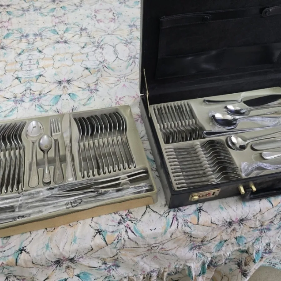 سرویس قاشق چنگال 48 پارچه