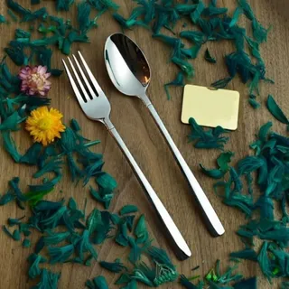 سرویس قاشق و چنگال