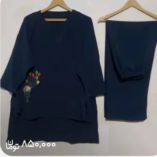 شومیز شلوار