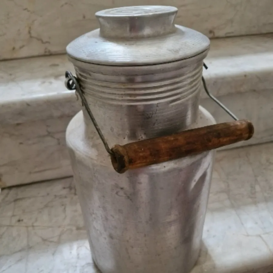 دبه روغن قدیمی