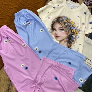 تیشرت شلوار دخترونه