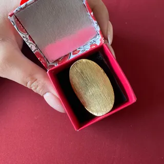 انگشتر بزرگ