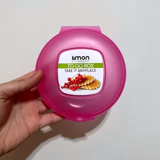 ظرف لیمون