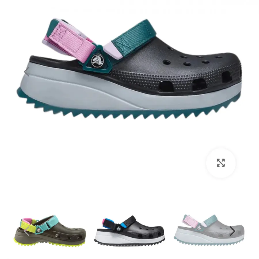 crocs کراکس اورجینال