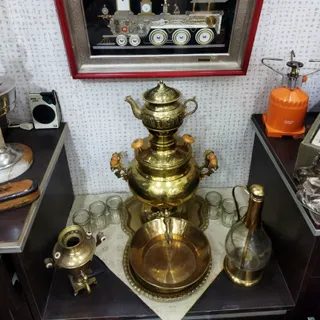 ست سماور