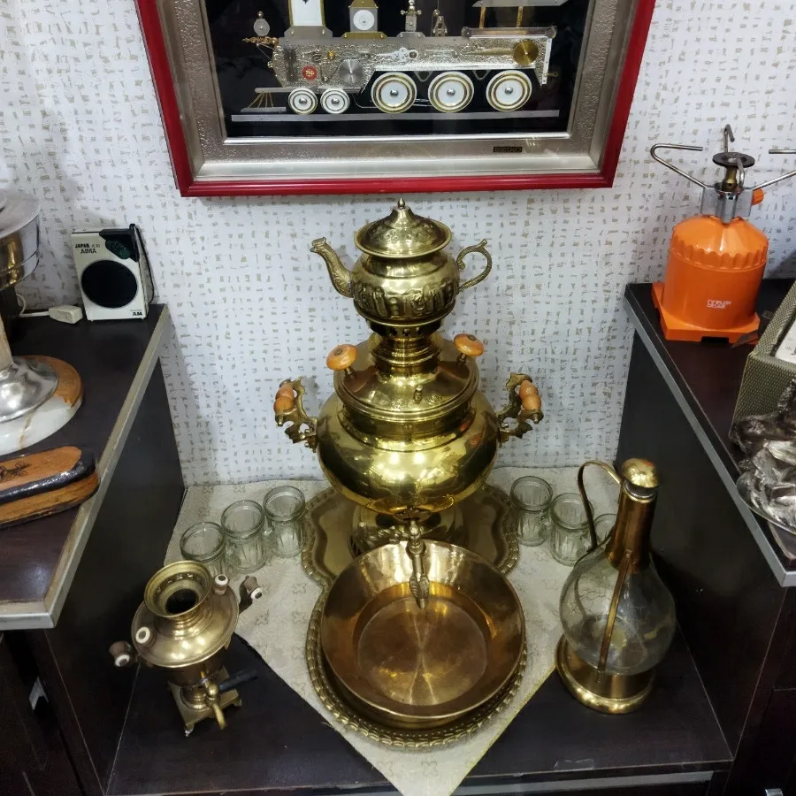 ست سماور