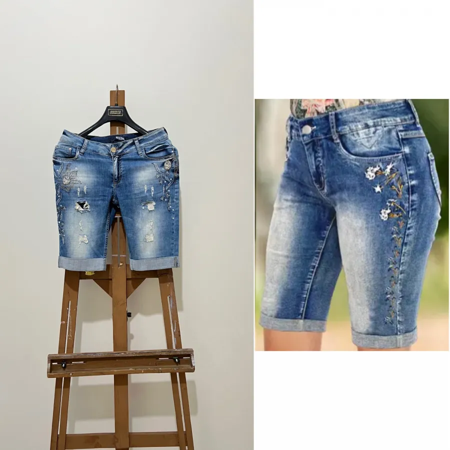 شلوارک امریکایی moschino