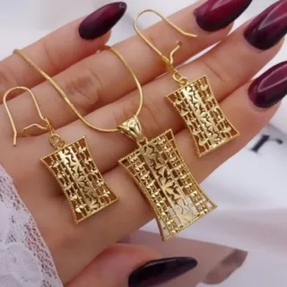 ست طرح طلا