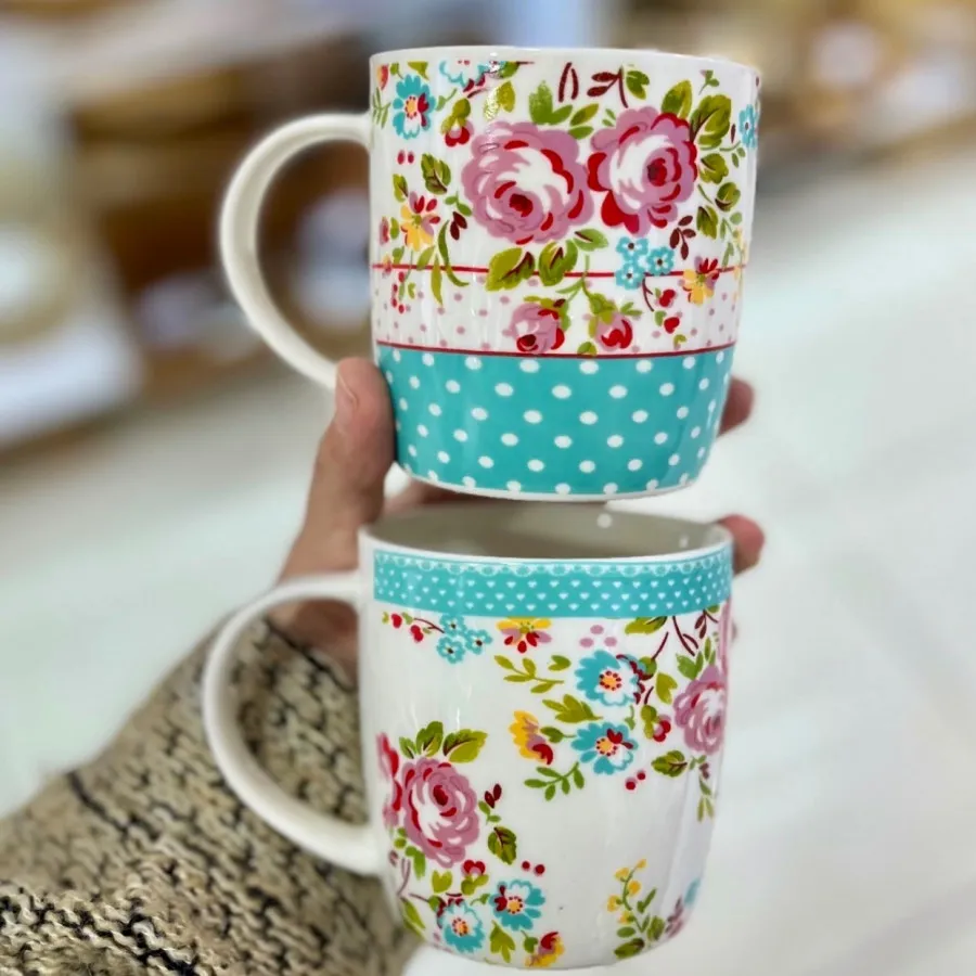 ماگ طرح گرین گیت