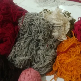 نخ پشمی