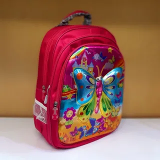 کوله پشتی پروانه‌ای