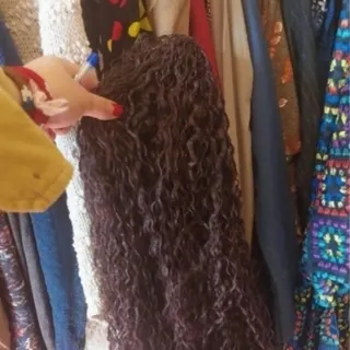کلیپس مو فر