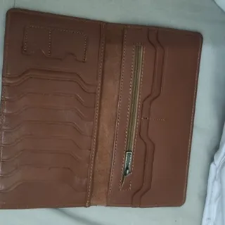 کیف پول چرم
