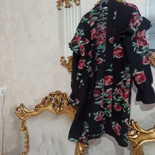 پالتو کوتون فانتزی عروسکی