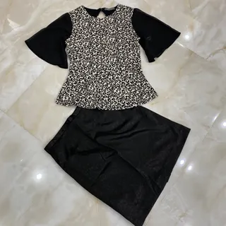 بلوز دامن