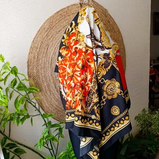 روسری قواره بزرگ