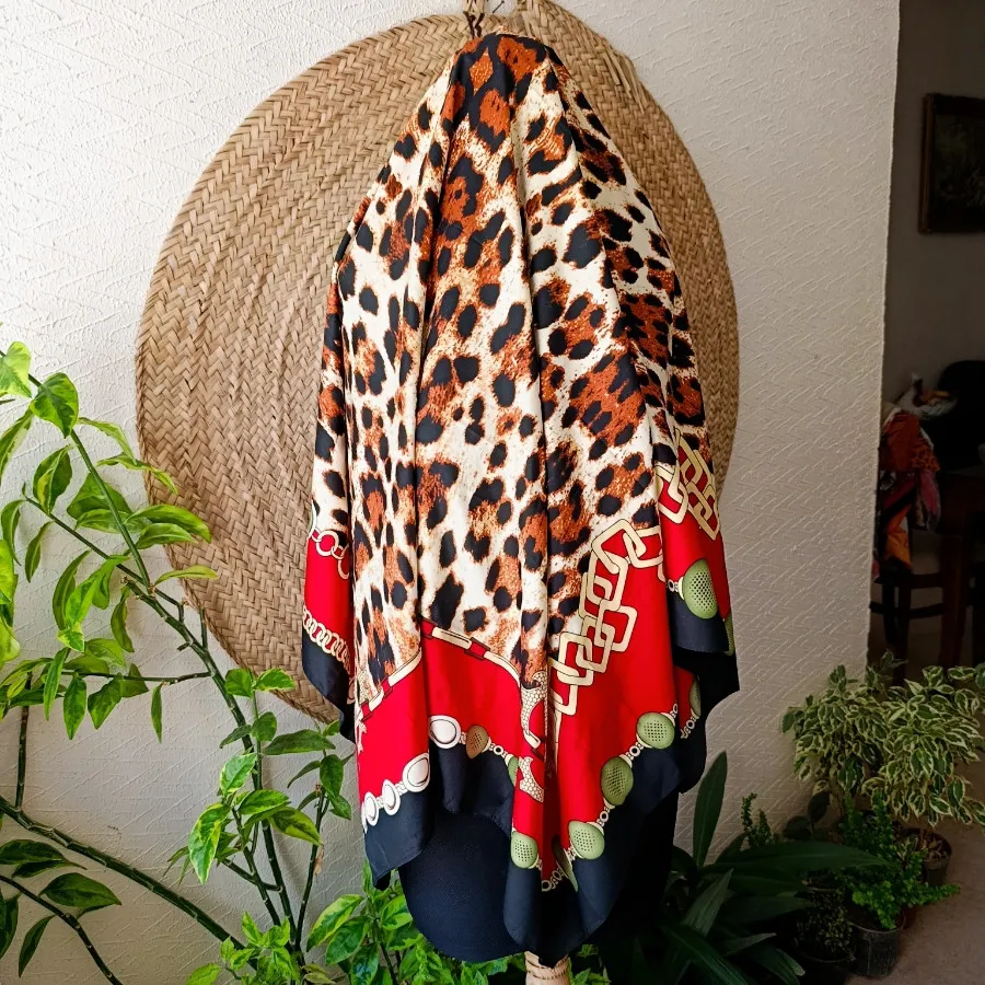 روسری قواره بزرگ