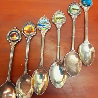 قاشق مارکدار چایخوری
