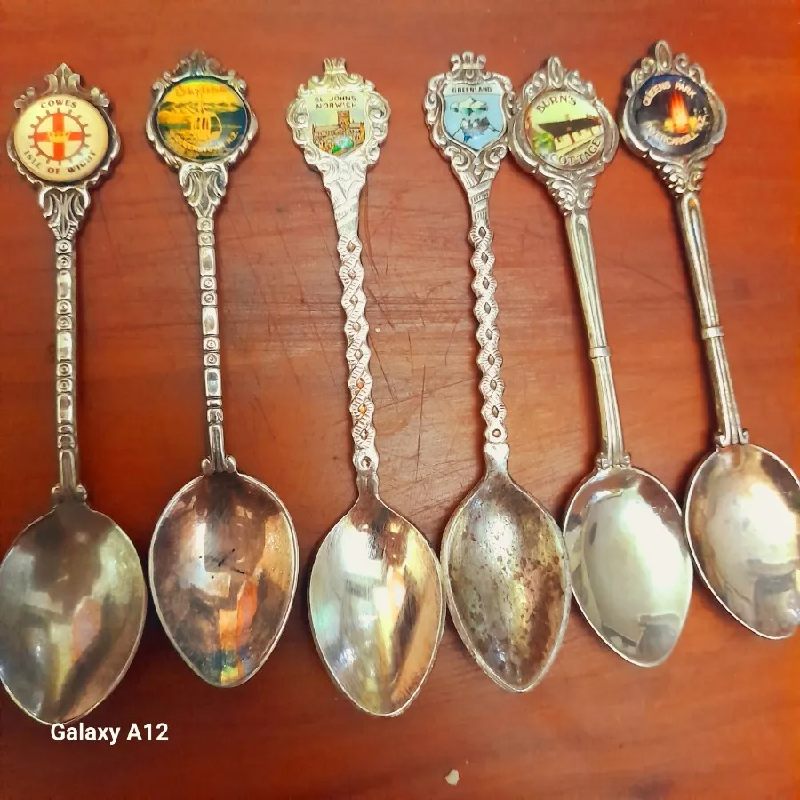 قاشق چایخوری