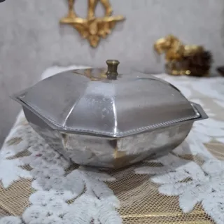 قندان استیل