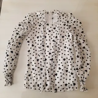 شومیز دخترانه مناسب 4 سال