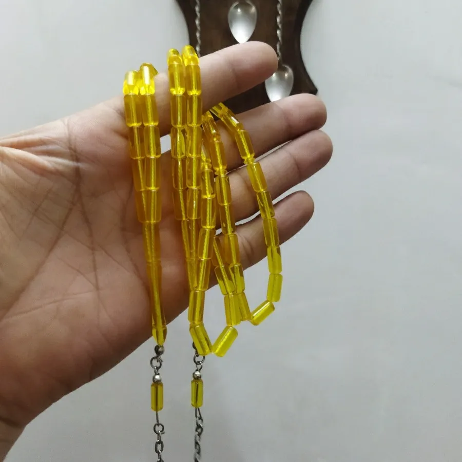 تسبیح منقوله دار