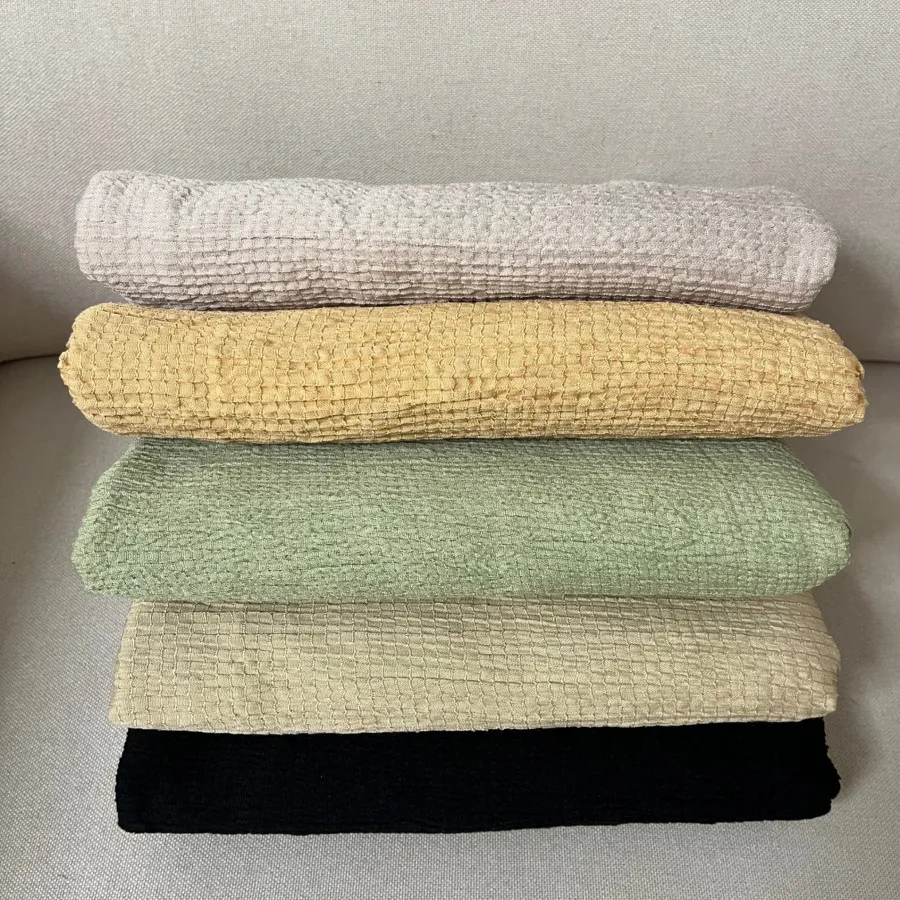 شال پفکی تابستانی