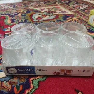 2 دست استکان دورالکس