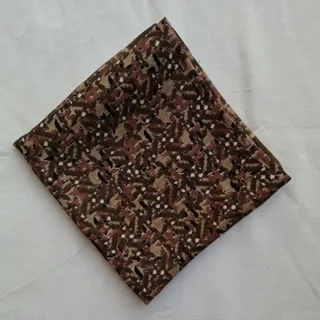 روسری کرپ