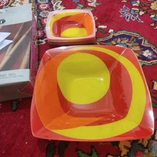 ظرف سرو