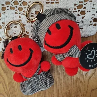 دو عدد عروسک آویز