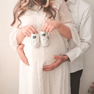 پیراهن بارداری و شیردهی