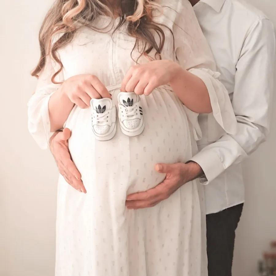 پیراهن بارداری و شیردهی