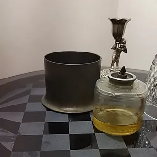 چراغ الکل سوز یا نفت سوز