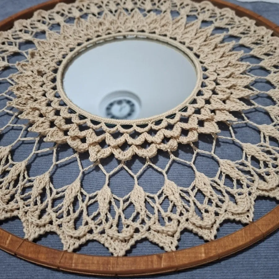 دیوارکوب اینه دار
