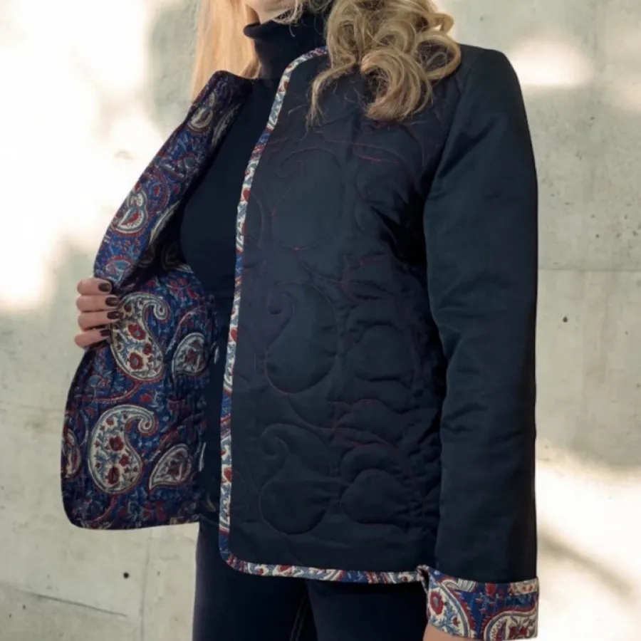 کاپشن چرخکاری