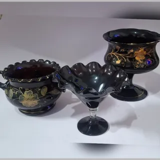 ظروف پذیرایی بلور